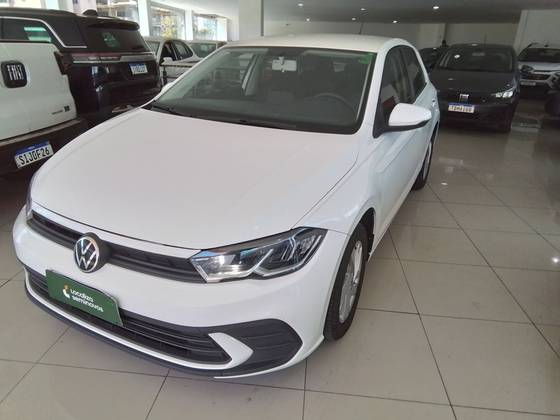VOLKSWAGEN POLO 1.0 170 TSI MANUAL